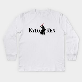 Kylo Kids Long Sleeve T-Shirt